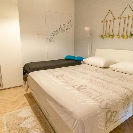 Ferienwohnung Lela 1 Bibinje Exterior foto
