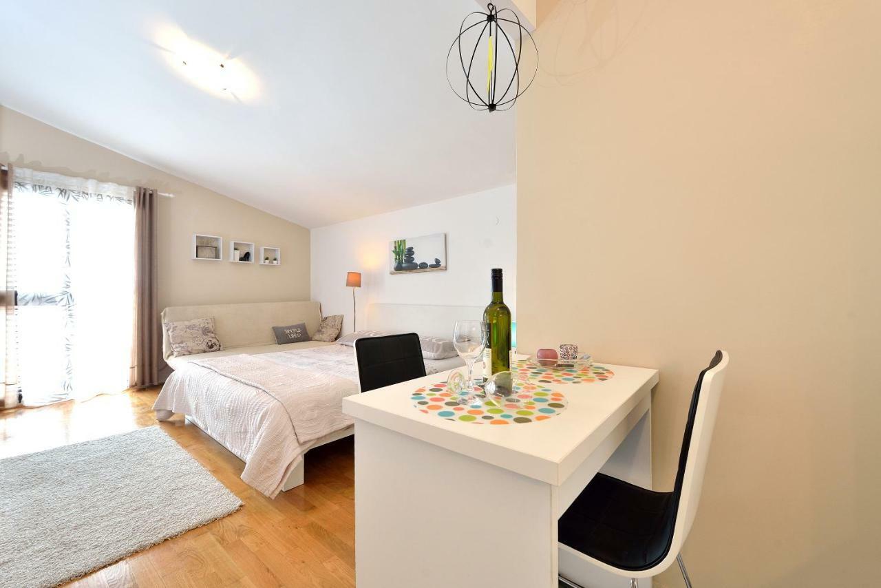 Ferienwohnung Lela 1 Bibinje Exterior foto