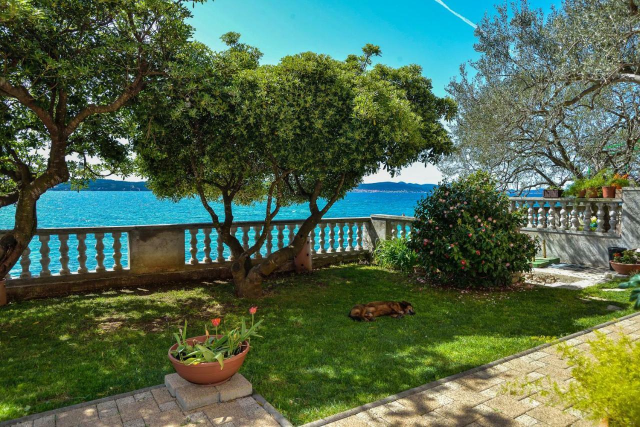 Ferienwohnung Lela 1 Bibinje Exterior foto
